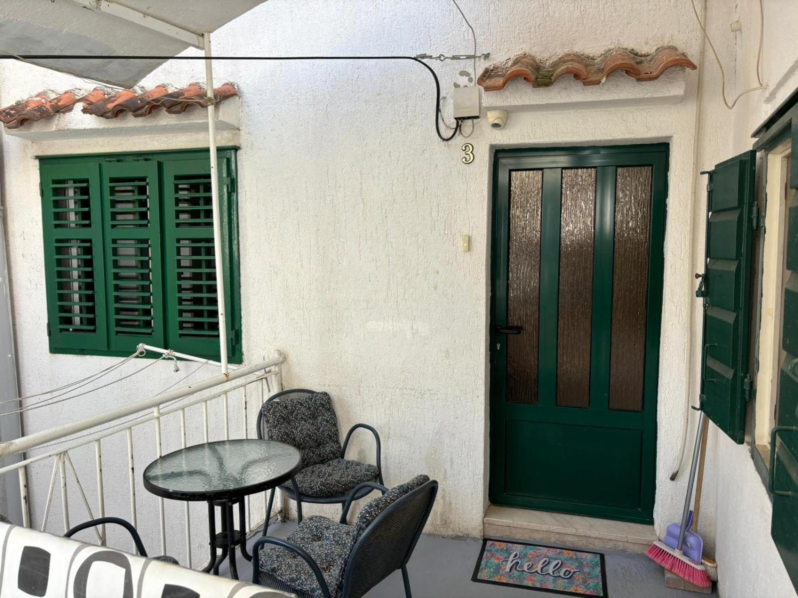 Apartments Hana Makarska Exterior photo