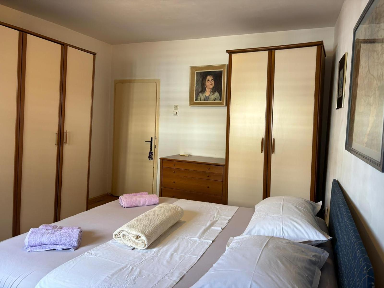 Apartments Hana Makarska Exterior photo
