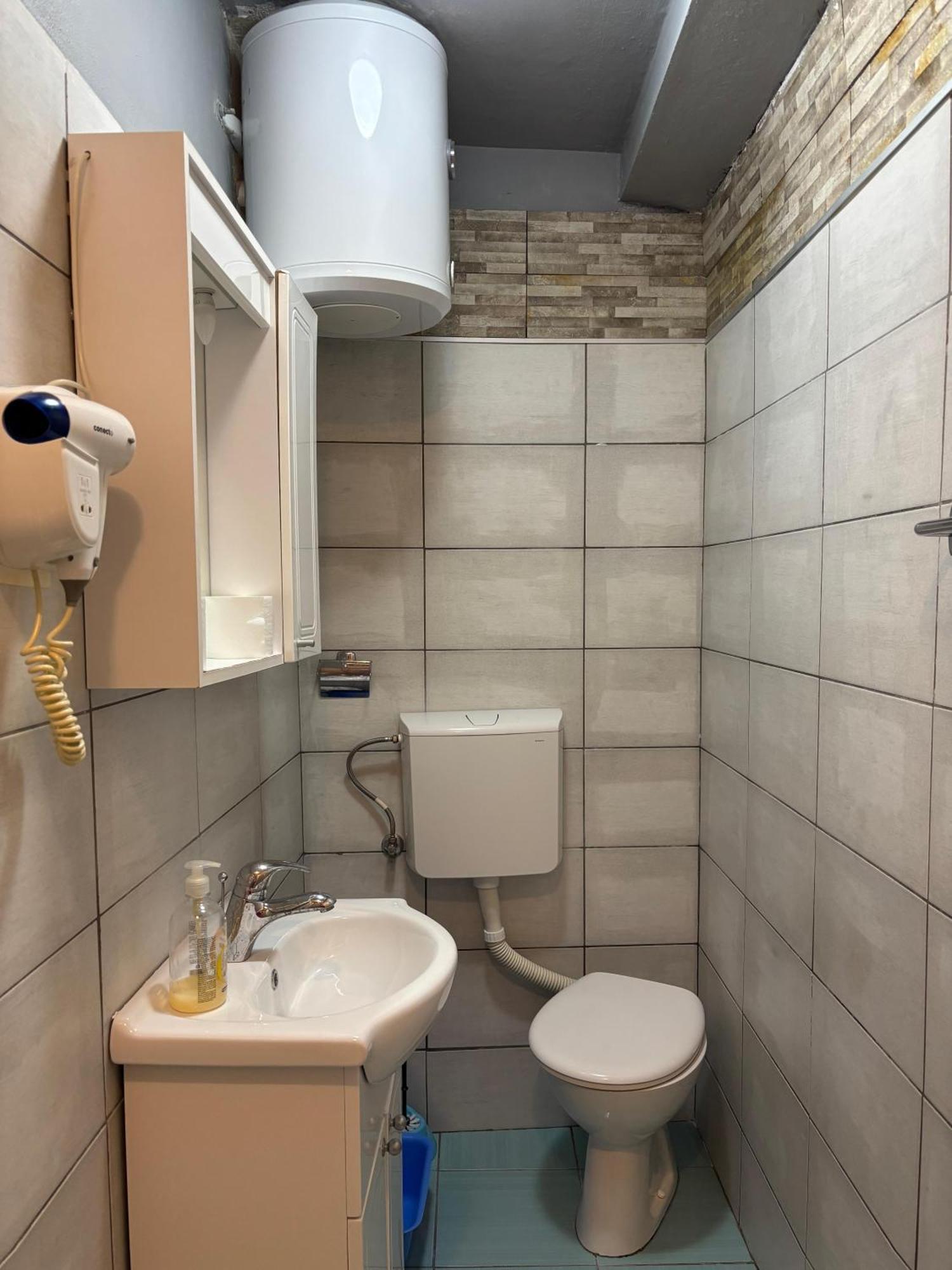 Apartments Hana Makarska Exterior photo