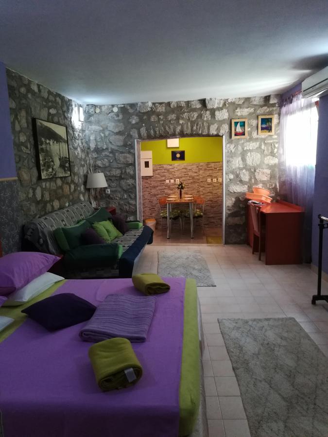 Apartments Hana Makarska Exterior photo