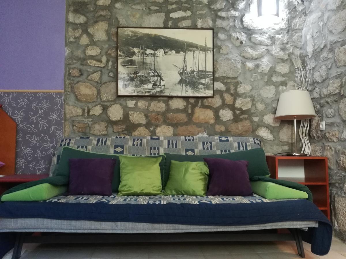 Apartments Hana Makarska Exterior photo