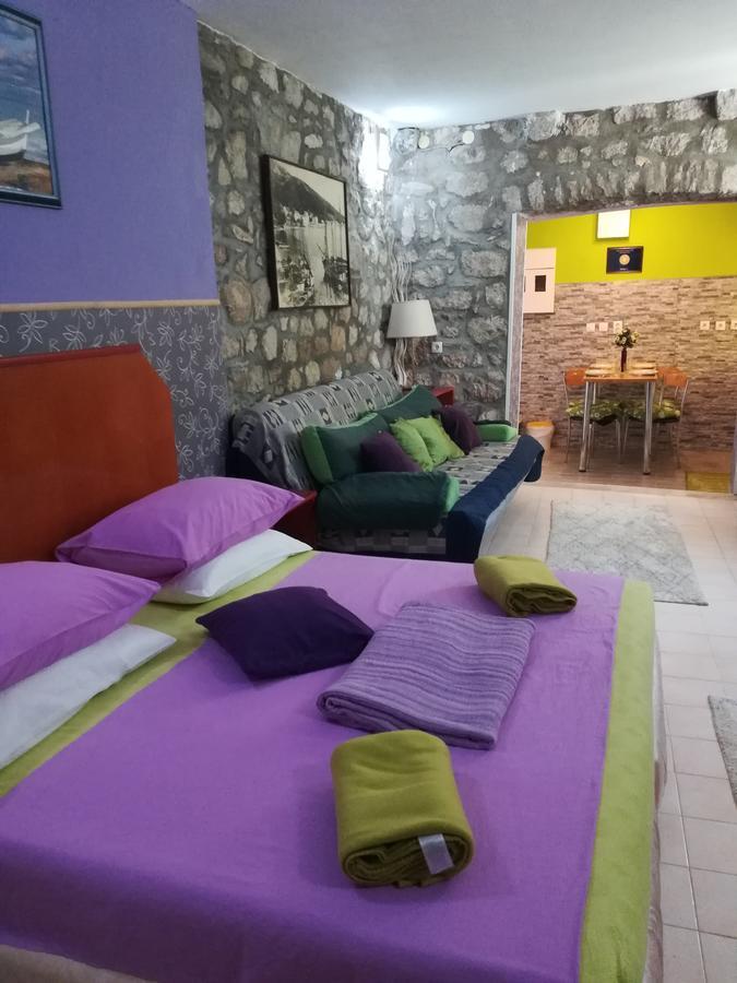 Apartments Hana Makarska Exterior photo