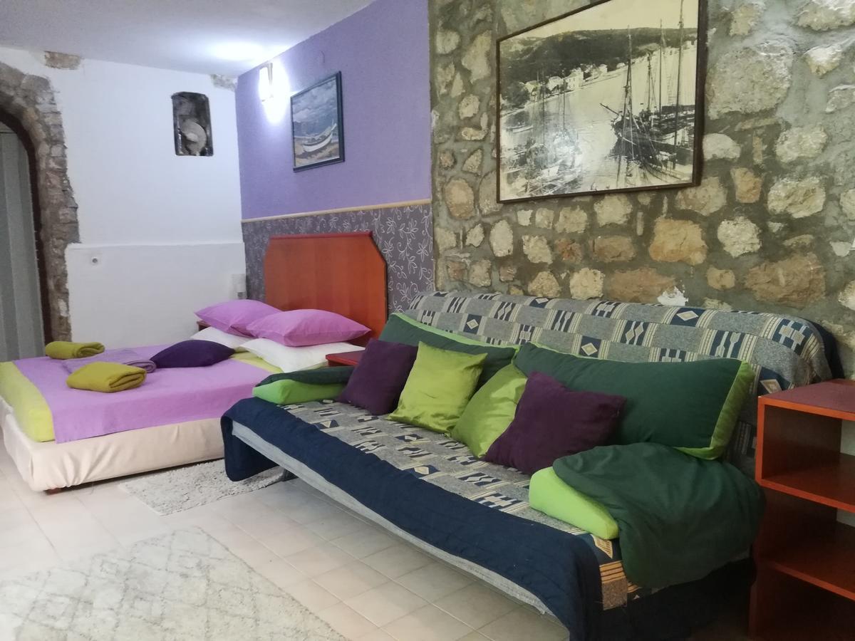 Apartments Hana Makarska Exterior photo