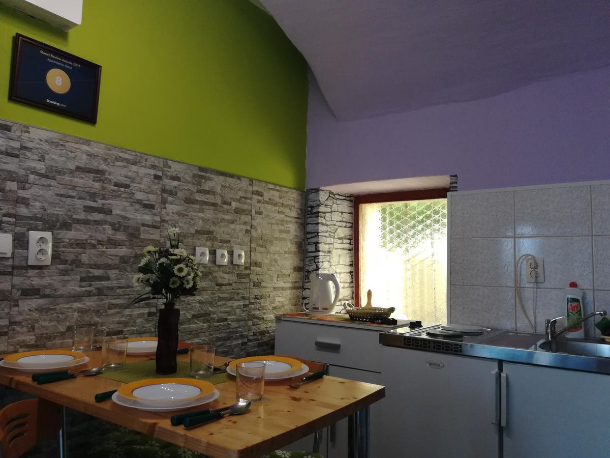 Apartments Hana Makarska Exterior photo